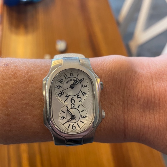 Philip Stein Natural Frequency Technology Women’s Signature Watch with 3 Bands - Picture 11 of 13